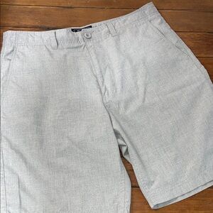 Men's Athletic Shorts - Gray
